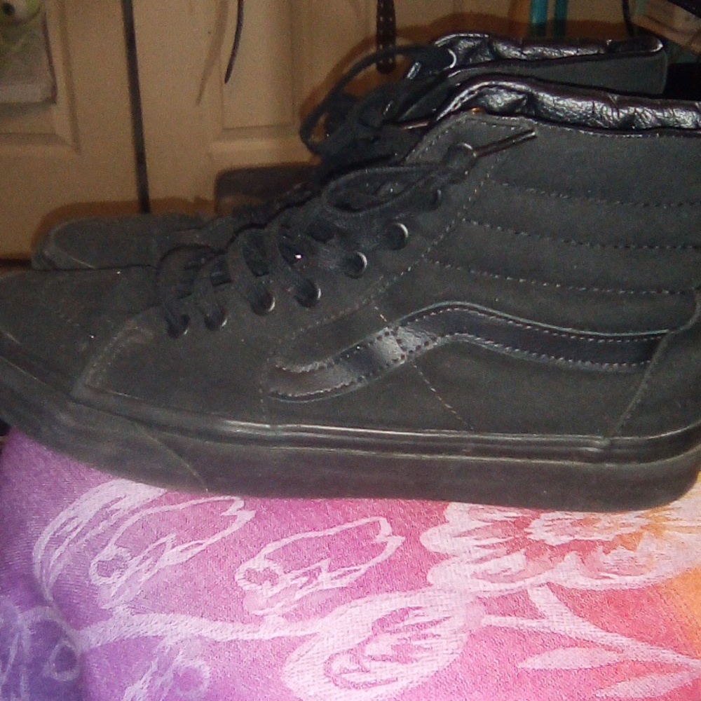 Man's Vans